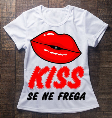 T-shirt Donna KISS ( K653489 )