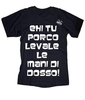 T-shirt Uomo Ehi tu