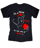T-shirt Uomo Peccato - Gufetto Brand 