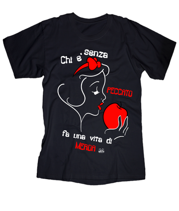 T-shirt Uomo Peccato