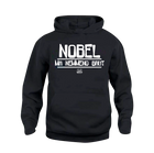 Felpa donna Nobel - Gufetto Brand 