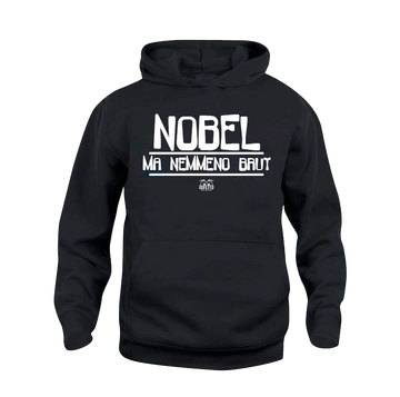 Felpa donna Nobel