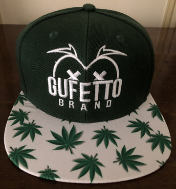 Cappello Gufetto Brand Cannabis