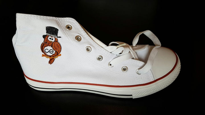 Sneakers By Gufetto Ricamate Donna Outlet - Gufetto Brand 