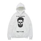 Felpa uomo Io non Invecchio Skull - Gufetto Brand 