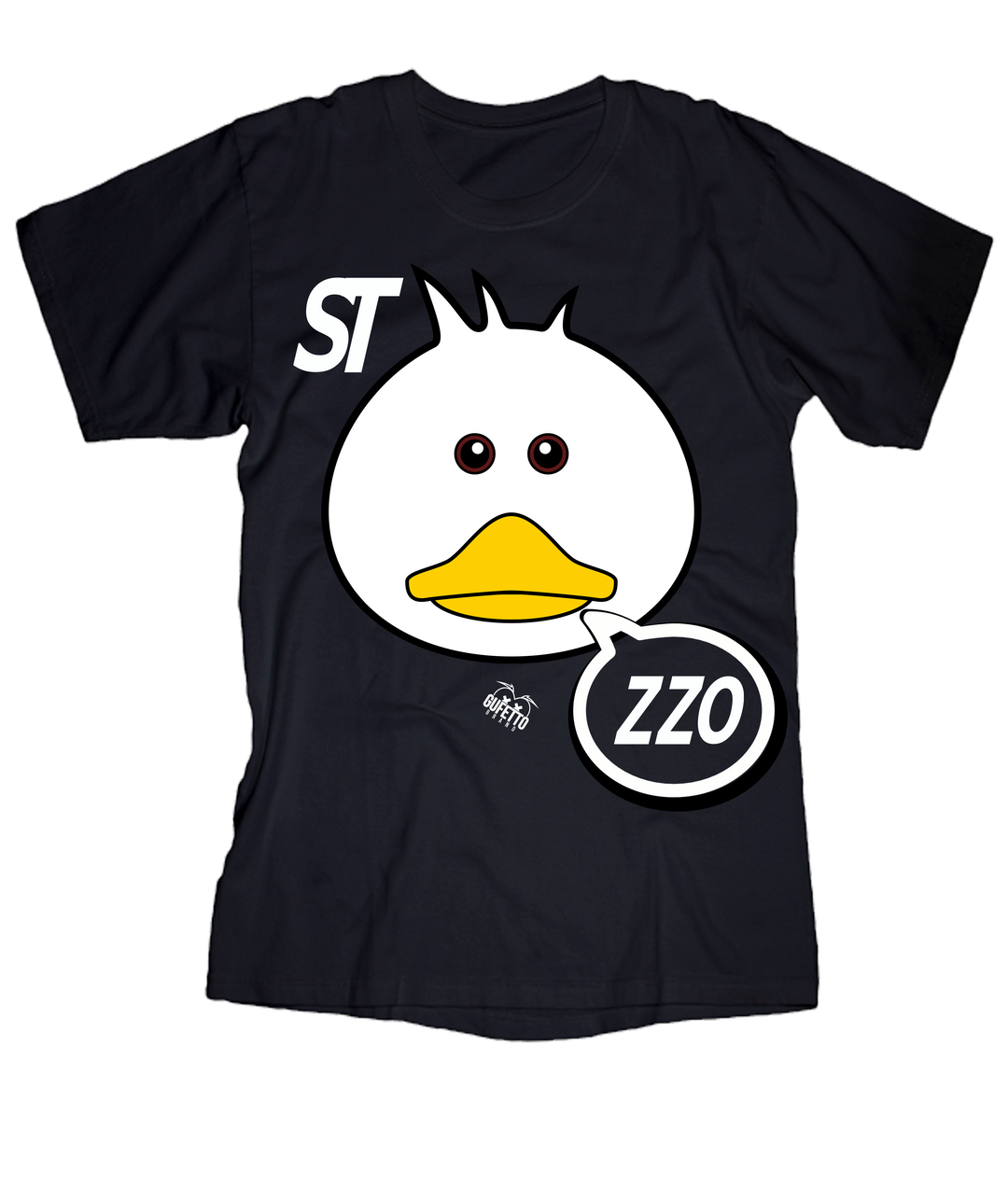 T-shirt Uomo ST FACE - Gufetto Brand 