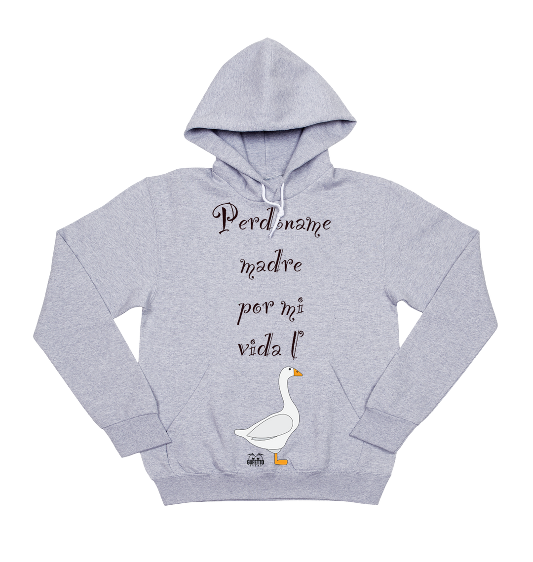 Felpa donna Vida L'Oca - Gufetto Brand 