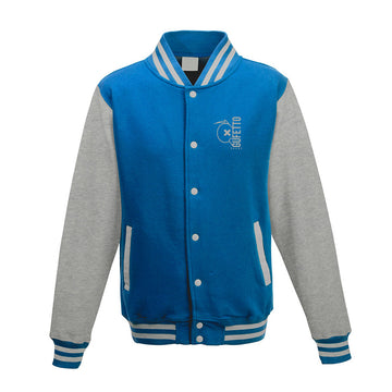 Divisa Baseball Donna/Uomo Celeste ( personalizzata con il nome  )