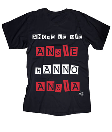 T-shirt Uomo  Ansie ( Z268 )