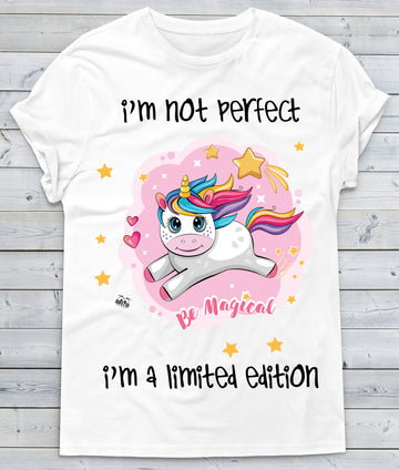 T-shirt Donna  I'm Not ( P593 )