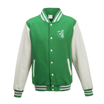 Divisa Baseball Donna/Uomo Verde ( personalizzata con il nome  )