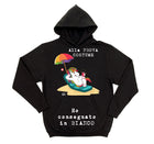 Felpa uomo Prova Costume ( V616 ) - Gufetto Brand 