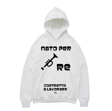 Felpa uomo Nato per...