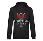 Felpa Uomo SINGLE ( S6896325 ) - Gufetto Brand 