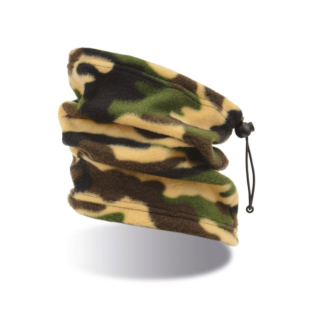 Scaldacollo Camouflage - Gufetto Brand 