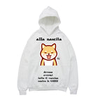 Felpa donna GIOIE ( Z943 ) - Gufetto Brand 