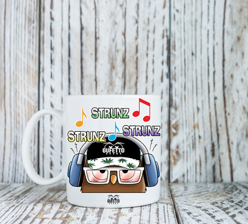 Tazza Strunz