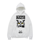 Felpa uomo Disagio - Gufetto Brand 