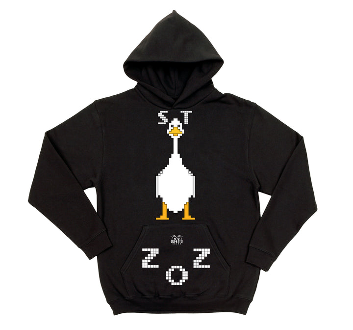 Felpa donna  Oca 2.0 ( K139 ) - Gufetto Brand 