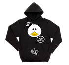 Felpa uomo ST FACE - Gufetto Brand 