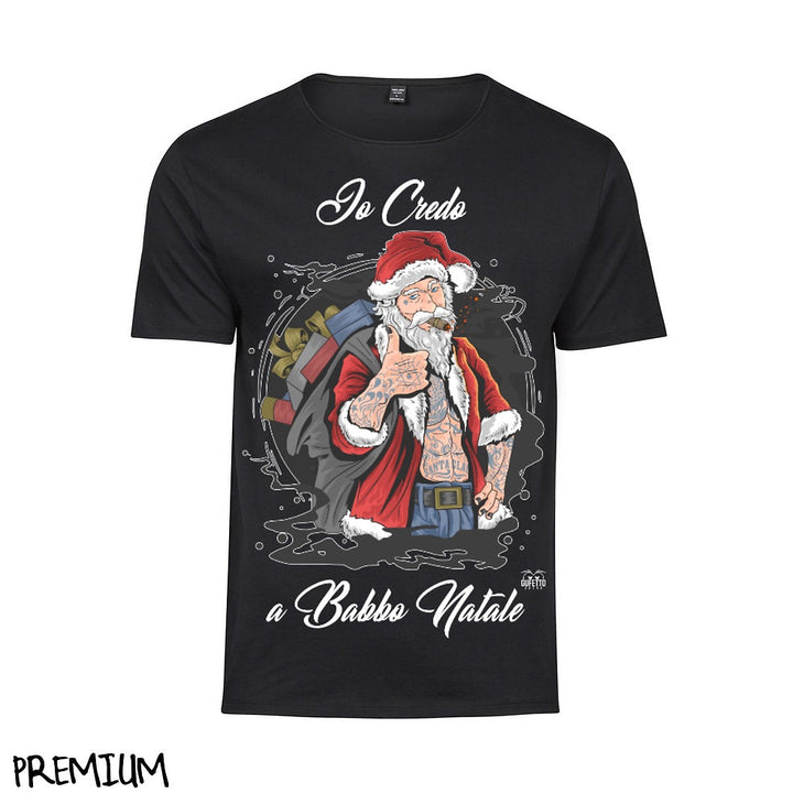 T-shirt Uomo IO CREDO ( C119056 ) - Gufetto Brand 