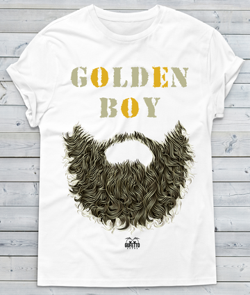 T-shirt Uomo GOLDEN BOY