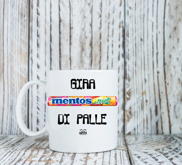 Tazza Mentos Fruit