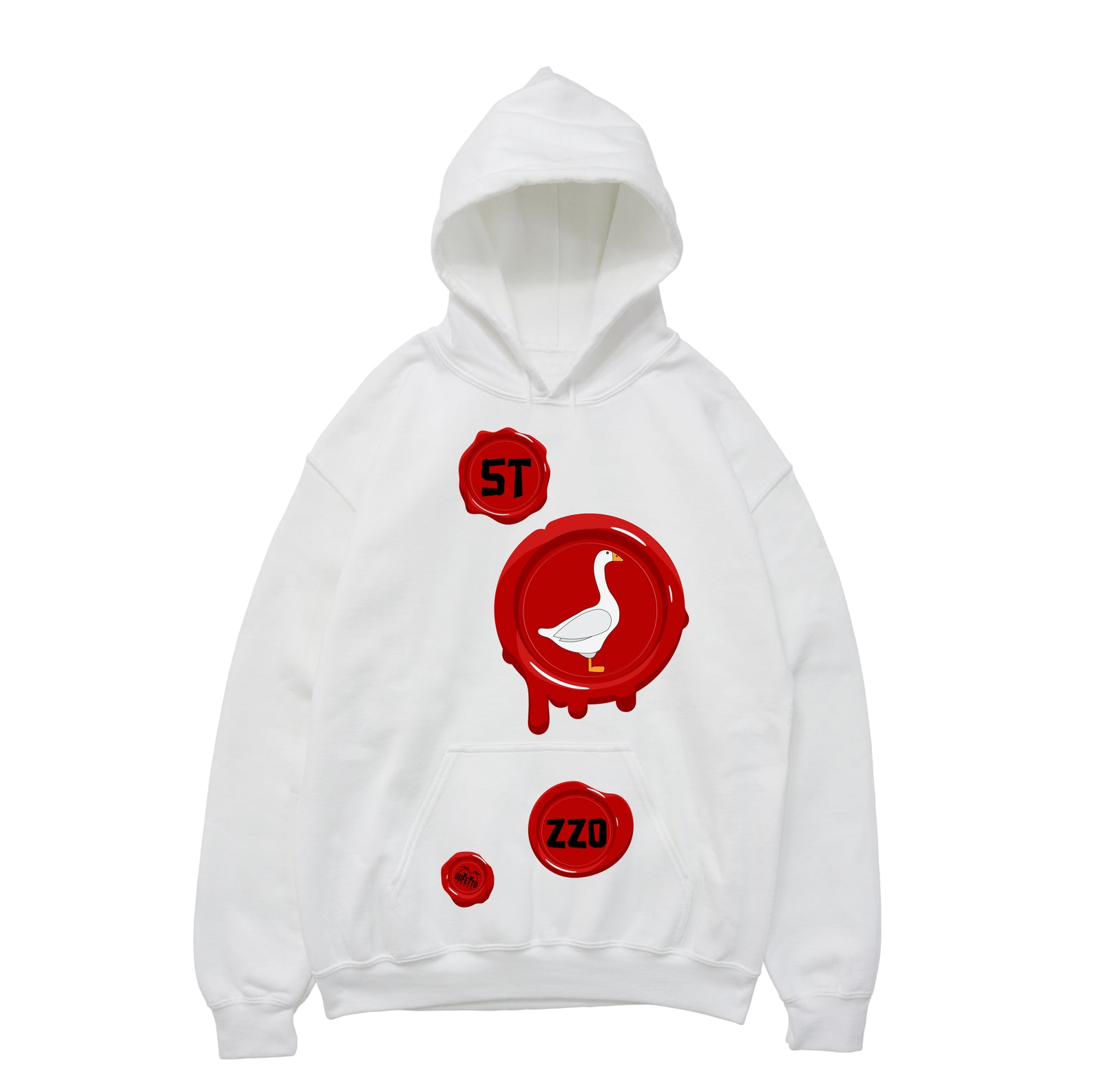 Felpa donna Oca 2019 - Gufetto Brand 