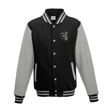 Divisa Baseball Donna/Uomo Nera Grigia ( personalizzata con il nome  )