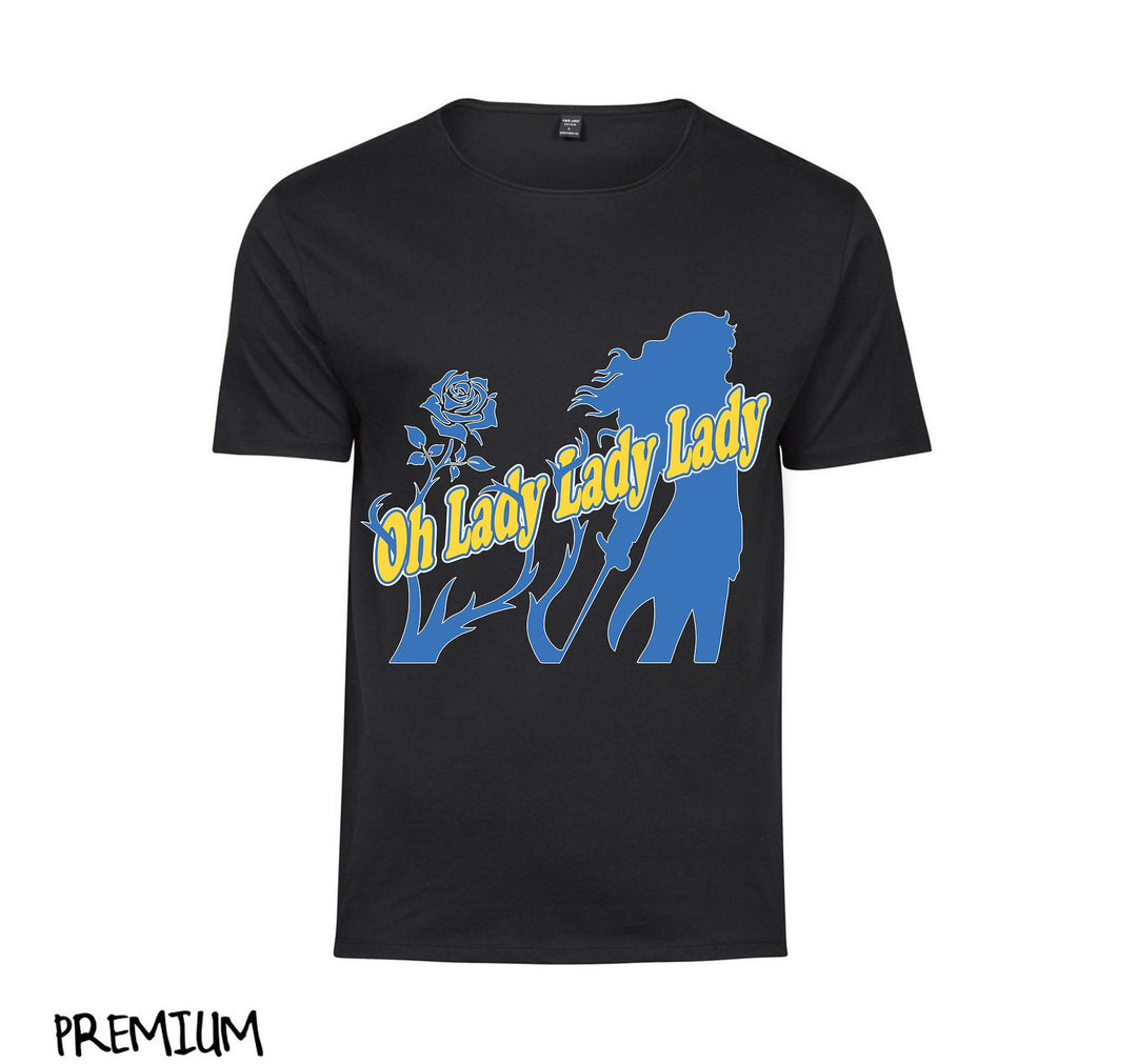 T-shirt Donna PREMIUM LADY Outlet - Gufetto Brand 