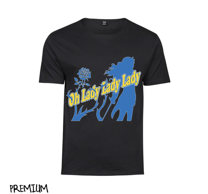 T-shirt Donna PREMIUM LADY Outlet - Gufetto Brand 