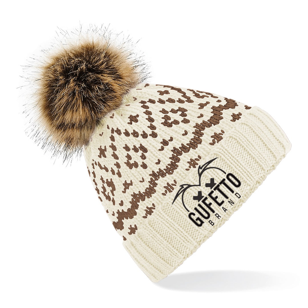 Cappellino  Pom Christmas - Gufetto Brand 