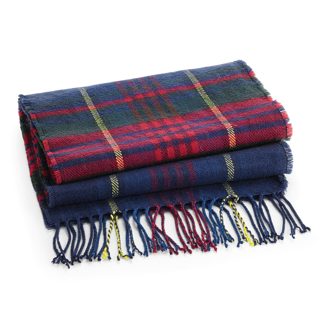 Sciarpa a quadri - Gufetto Brand 