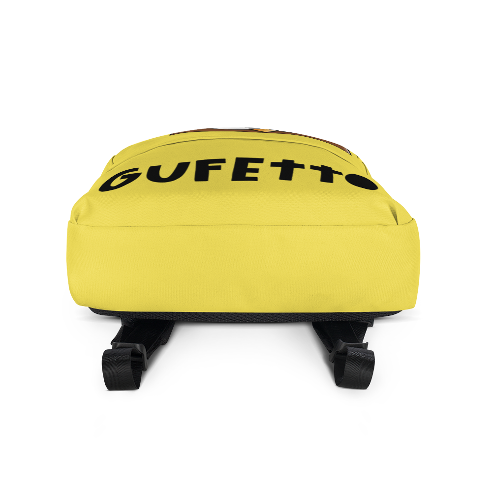 Zaino Problemi - Gufetto Brand 