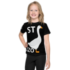T-shirt girocollo per bambini Oca - Gufetto Brand 