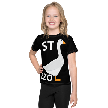 T-shirt girocollo per bambini Oca
