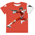 T-shirt girocollo per bambini Polimar - Gufetto Brand 