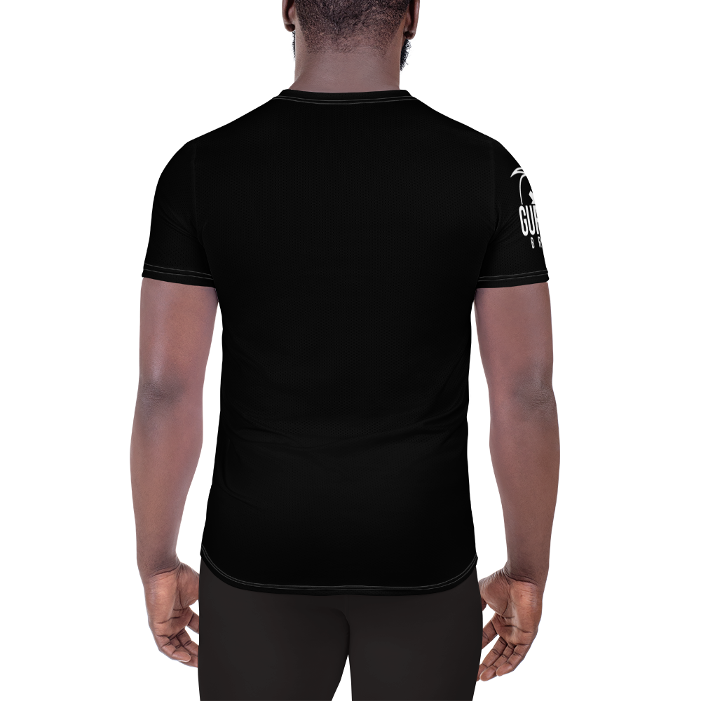 T-shirt sportiva uomo GOAT - Gufetto Brand 
