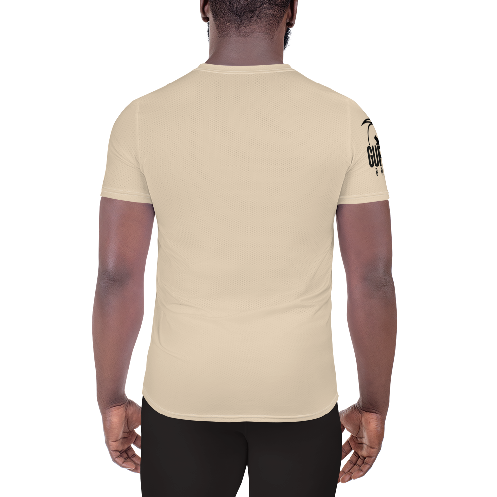 T-shirt sportiva uomo CARLINO - Gufetto Brand 