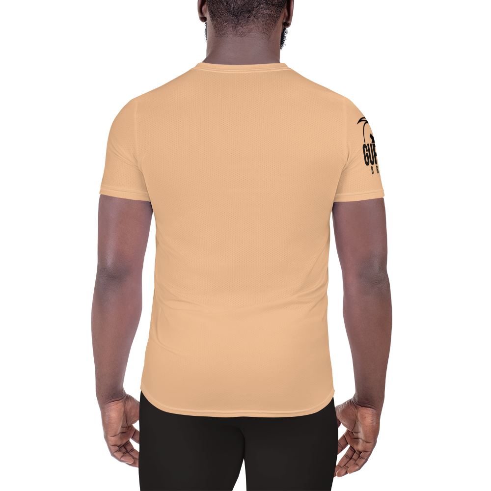 T-shirt sportiva uomo Volpino - Gufetto Brand 