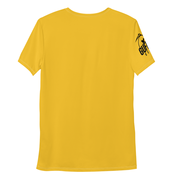 T-shirt sportiva con stampa all over uomo BIRRA - Gufetto Brand 