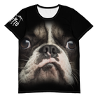T-shirt sportiva uomo Bulldog - Gufetto Brand 