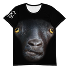 T-shirt sportiva uomo GOAT - Gufetto Brand 