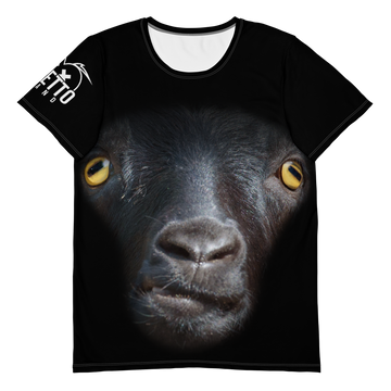 T-shirt sportiva uomo GOAT
