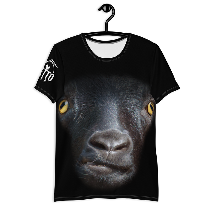 T-shirt sportiva uomo GOAT - Gufetto Brand 