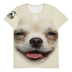 T-shirt sportiva uomo Chihuahua - Gufetto Brand 