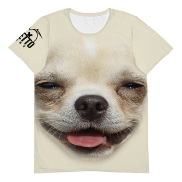 T-shirt sportiva uomo Chihuahua
