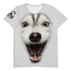 T-shirt sportiva uomo Husky - Gufetto Brand 
