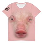 T-shirt sportiva uomo PIG - Gufetto Brand 