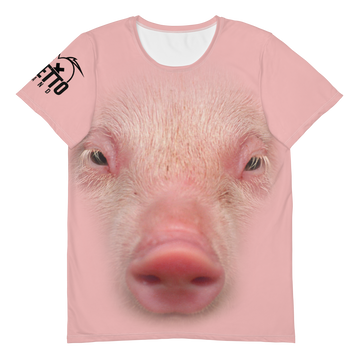 T-shirt sportiva uomo PIG